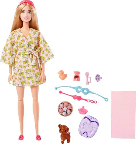 Barbie Self-Care Doll