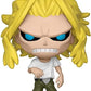 Funko POP My Hero Academia - All Might Weakened Pop Vinyl Figure Bundled with Compatible