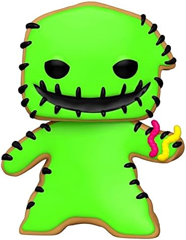 Funko POP The Nightmare Before Christmas - Gingerbread Oogie Boogie FUN67716