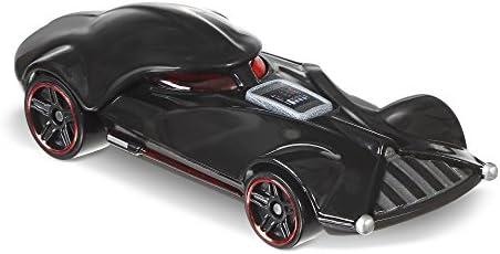 Hot Wheels Star Wars Darth Vader Vehicle