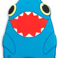Melissa & Doug Melissa Doug Sunny Patch Spark Shark Kickboard - Learn-to-Swim Pool Toy