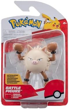 Pokemon Rasaff Battle Mini Figure 5 cm Battle Figure Pack