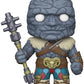 Funko Pop Marvel Thor - Korg - Collectable Vinyl Figure