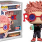 Funko POP Animation Jujutsu Kaisen - Yuji Itadori 2022 Fall Convention