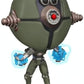 Funko Pop Fallout Assaultron Fall Convention Figure
