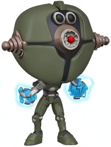Funko Pop Fallout Assaultron Fall Convention Figure