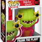 Funko POP Heroes Harley Quinn Animated Series - Frank The Plant - Collectable Vinyl Figure