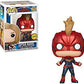 Funko Pop Marvel Captain Marvel - Goose Styles May Vary