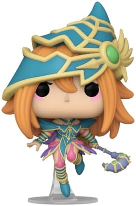Funko POP Animation Yu-Gi-Oh - Magician's Valkyria - Collectable Vinyl Figure
