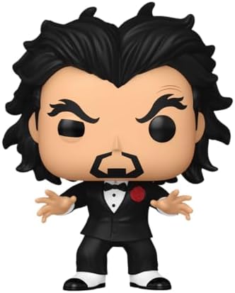 Funko POP Heroes Harley Quinn Animated Series - Doctor Psycho - Collectable Vinyl Figure