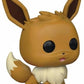 Pokemon - Eevee 626 Pop Vinyl Figure Bundled with Compatible Pop Box Protector Case