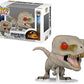 Funko Pop Movies Jurassic World 3 Dominion Collectors Set - 5 Figure Set Ghost Tiger