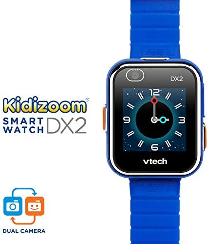 VTech KidiZoom Smartwatch DX2 Purple