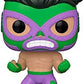 Funko POP Marvel Luchadores - Hulk Multicolor One Size