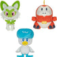 Pokemon Paldea First Partner Plush