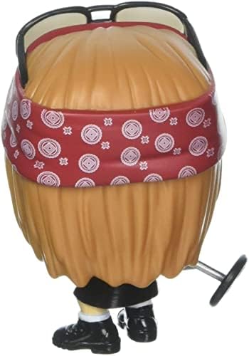 Funko Guns N' Roses - Axl Rose Funko Pop Rocks Vinyl Figure Bundled with Compatible Pop