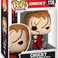 Funko POP Movies Valentines - Chucky - Collectable Vinyl Figure