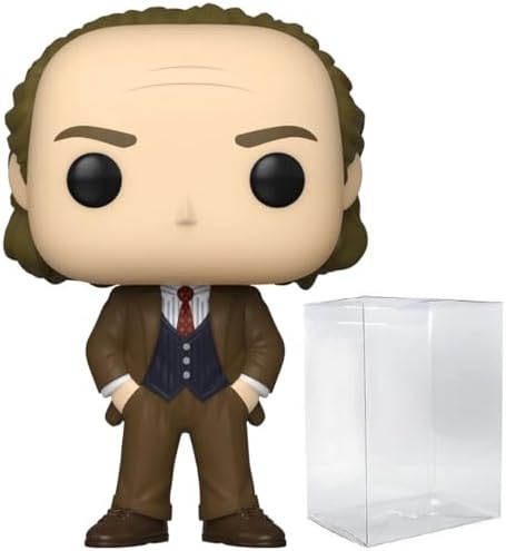 Funko Pop TV Frasier - Frasier Crane Vinyl Figure Bundled with Compatible Pop Box