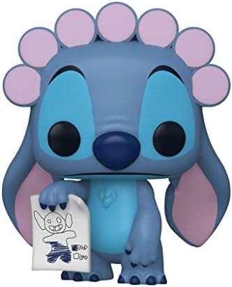 Funko Pop Stitch in Rollers FCE