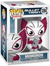 Funko Pop Movies Bullet Train - Momochan - Momomon - Collectable Vinyl Figure