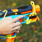 Nerf Rival Mirage XXIV-800 Blaster 10 Nerf Rival Accu-Rounds 2 Ways to Load 8 Round