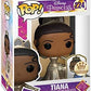 Funko POP Ultimate Princess Collection - Tiana POP Pin Vinyl Figure - Shop