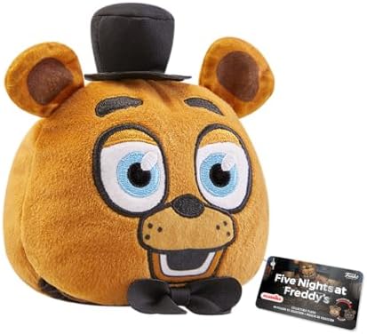 Funko Plush Five Nights at Freddy's Reversible Heads - Freddy 4