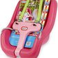 Little Tikes 2-in-1 Snug 'n Secure Swing Magenta
