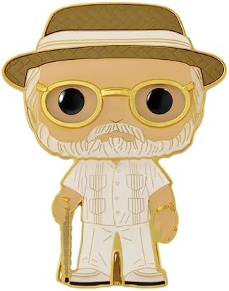 Funko Pop Pin Movies Jurassic Park - John HAMM