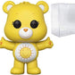 Funko Pop Animation Care Bears - Funshine Bear Vinyl Figure Bundled with Compatible Pop