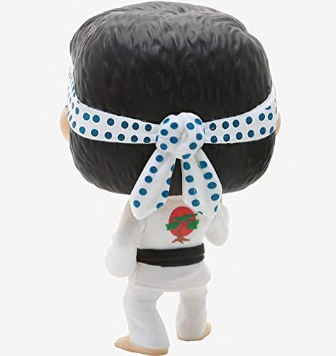 Funko POP Daniel LaRusso Cobra Kai Funko Pop Vinyl Figure Bundled with Compatible Pop Box