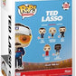 Funko Pop TV Ted Lasso - 16 Odds for Rare Chase Variant - Collectable Vinyl Figure