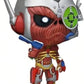 Funko POP Pop Rocks Iron Maiden- Eddie- Somewhere in Time wChase Styles May Vary