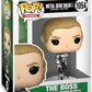 Funko Pop Metal Gear - The Boss