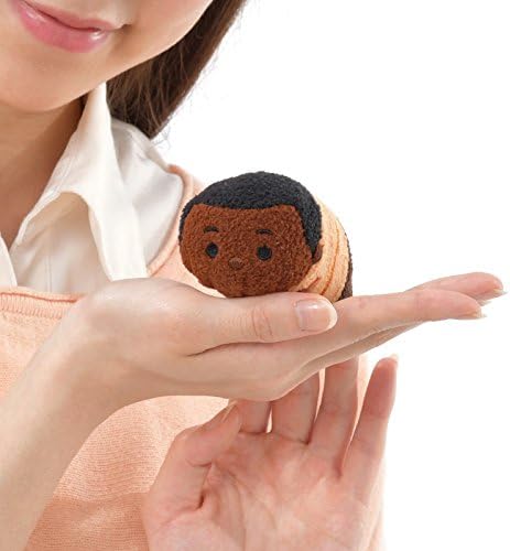 Disney Finn Tsum Tsum Plush - Star Wars The Force Awakens - Mini - 3 12 by Disney