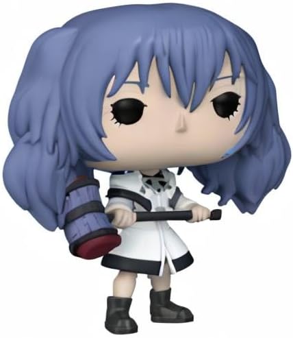 Funko POP Animation Tokyo Ghoul re - Saiko YonebayashiMulticolor