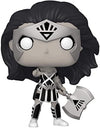 Funko POP Heroes Wonder Woman 80th Anniversary - Glow in The Dark Black Lantern Wonder