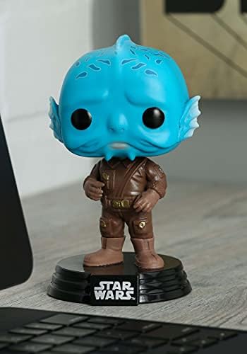 Funko Pop Star Wars The Mandalorian - Gamorrean Fighter Green