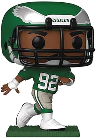 Funko POP NFL Legends- Reggie White Eagles