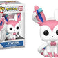 Pokemon - Sylveon Pop Vinyl Figure Bundled with Compatible Pop Box Protector Case