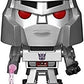Funko Pop Retro 45 Transformers - Megatron with Energon Mace GameStop