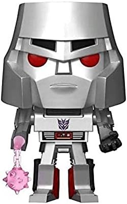 Funko Pop Retro 45 Transformers - Megatron with Energon Mace GameStop
