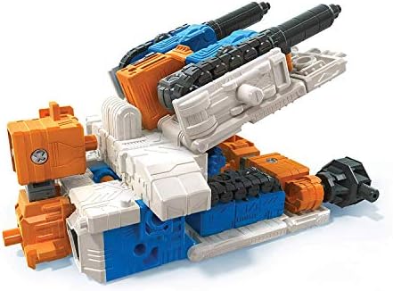 Transformers Generations War for Cybertron Earthrise Deluxe WFC-E18 Airwave Modulator