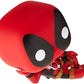 Funko POP Marvel Deadpool Parody - Deadpool Funko Vinyl Figure Bundled with Compatible