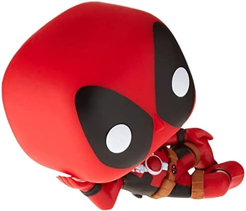 Funko POP Marvel Deadpool Parody - Deadpool Funko Vinyl Figure Bundled with Compatible