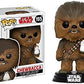 Funko POP Star Wars The Last Jedi - Chewbacca