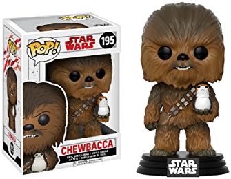 Funko POP Star Wars The Last Jedi - Chewbacca