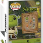 Funko POP Movies Shrek Dream Works 30th - Shrek with Snake - Collectable Vinyl Figure