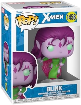 Funko POP Marvel X-Men - Blink - Marvel Comics - Collectable Vinyl Figure