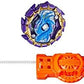 Beyblade Burst Rise Hypersphere Tact Leviathan L5 Starter Pack - Balance Type Battling